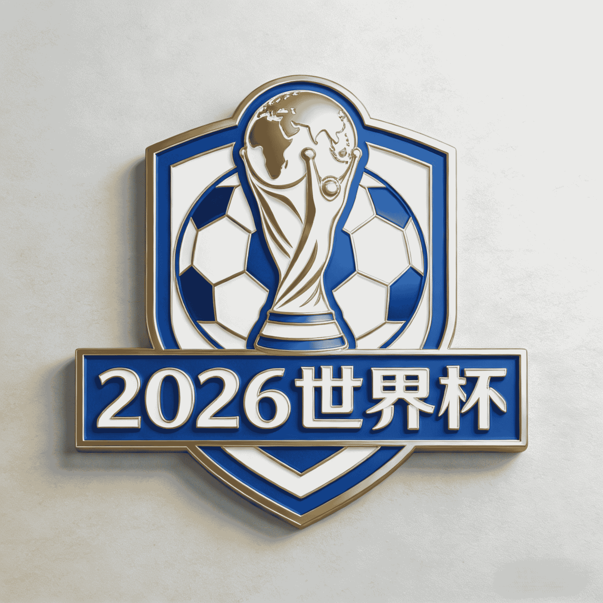 2026年世界杯足球
